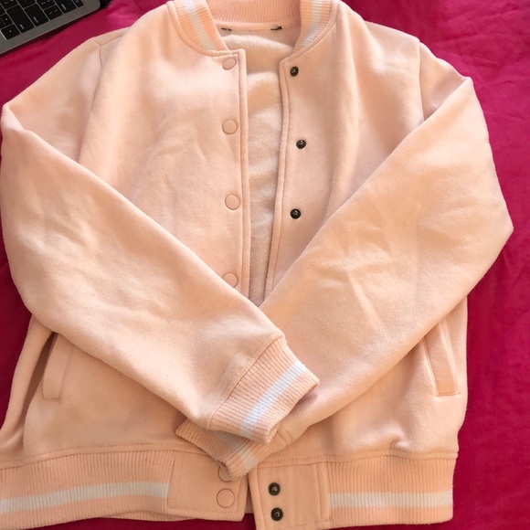 Jackets & Blazers - pink  BOMBER JACKET
